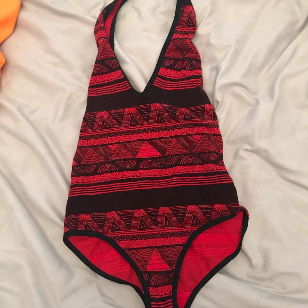 American apparel leotard